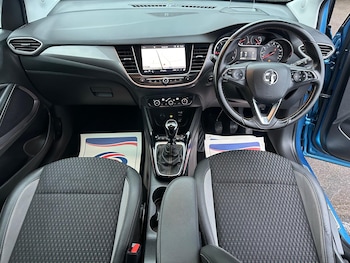 Used Vauxhall Crossland X 2018 for sale - 76865347: Photo