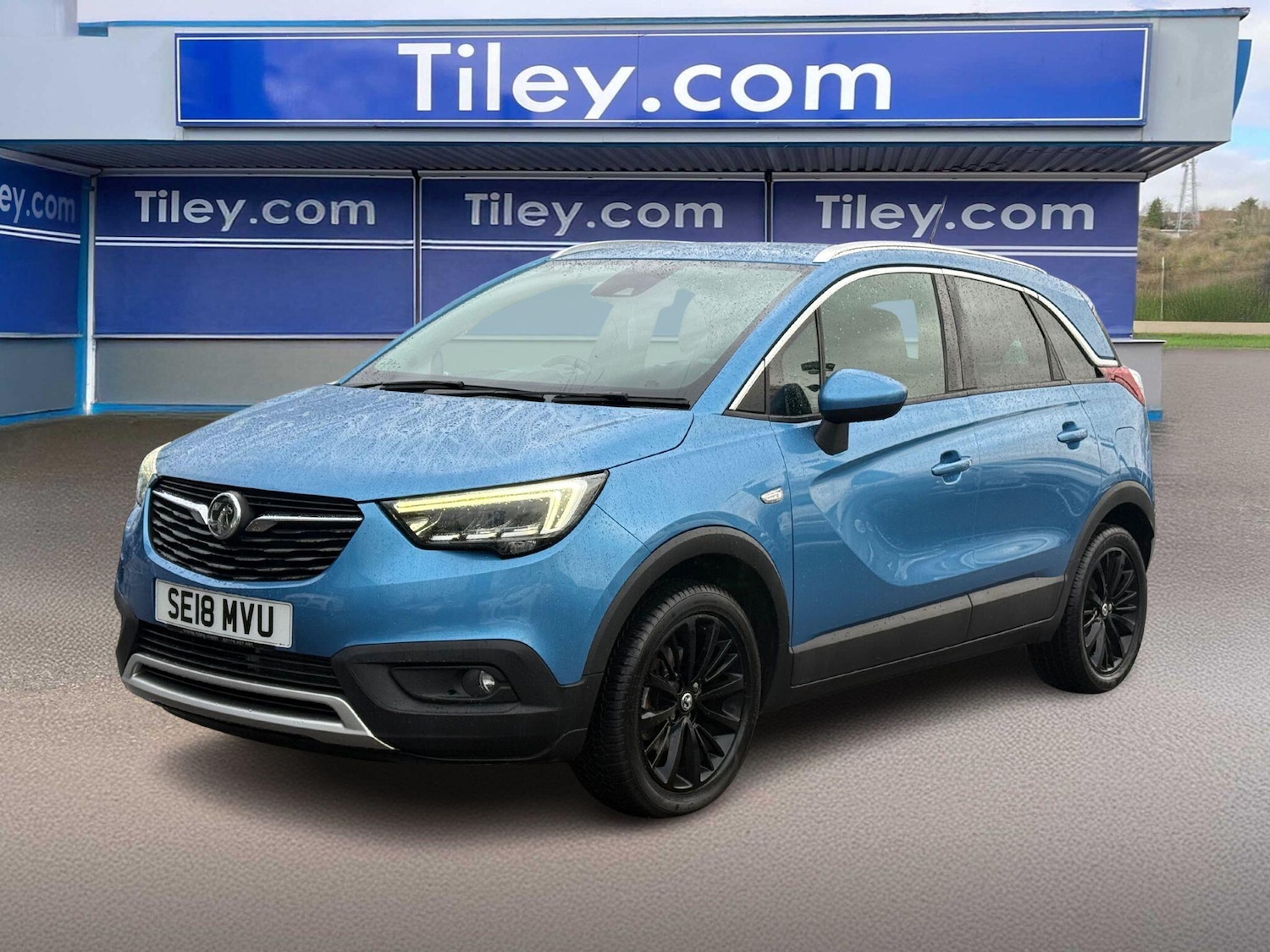 Used Vauxhall Crossland X 2018 for sale - 76865347: Photo 4