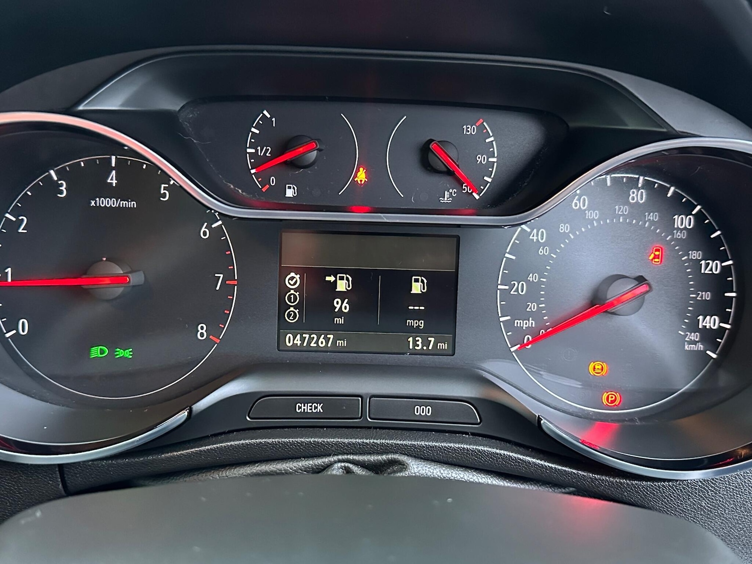 Used Vauxhall Crossland X 2018 for sale - 76865347: Photo 40