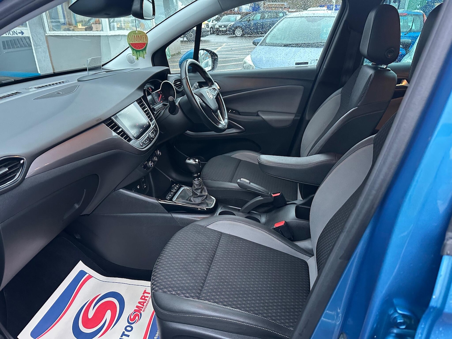 Used Vauxhall Crossland X 2018 for sale - 76865347: Photo 46