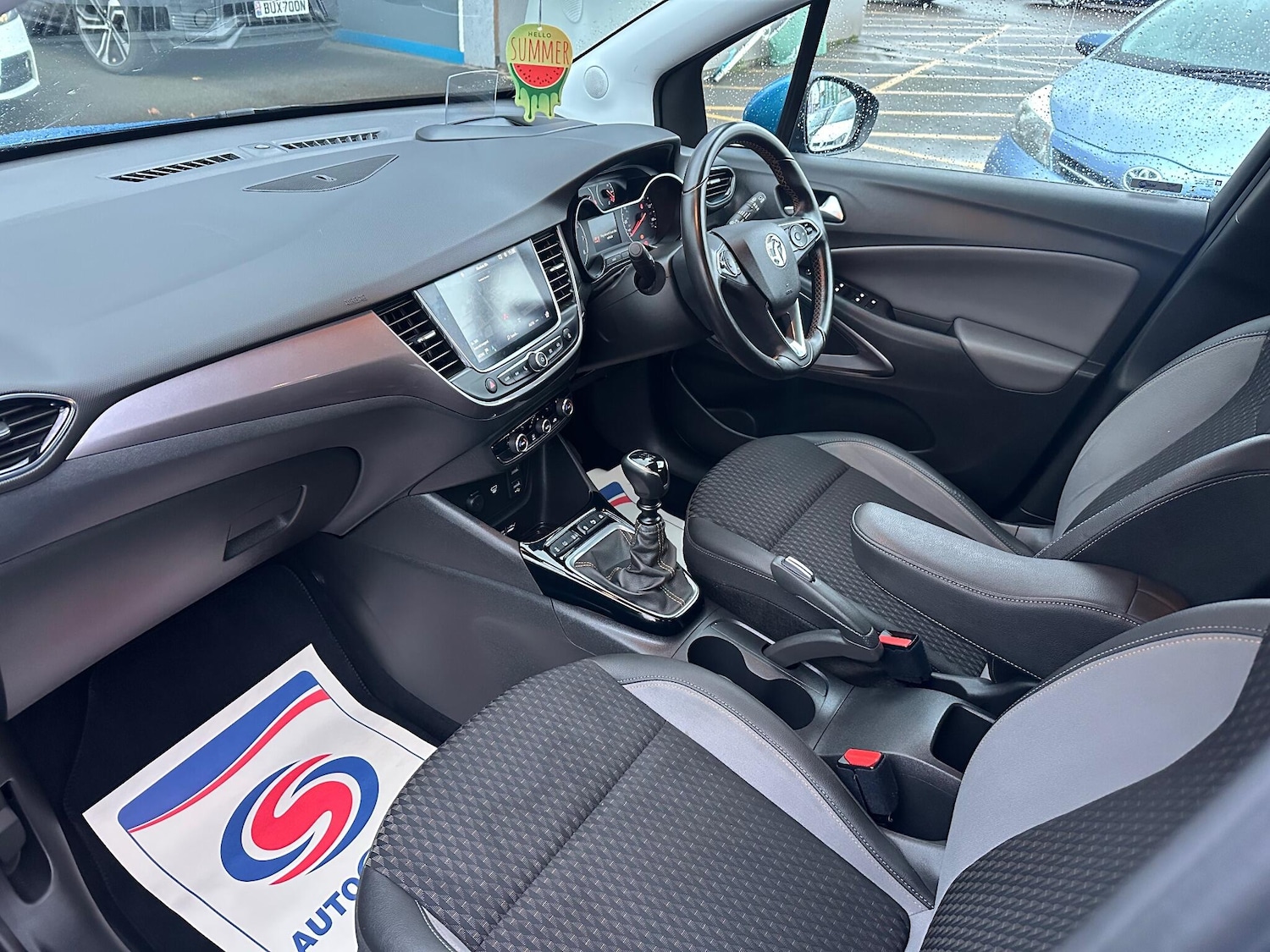 Used Vauxhall Crossland X 2018 for sale - 76865347: Photo 48