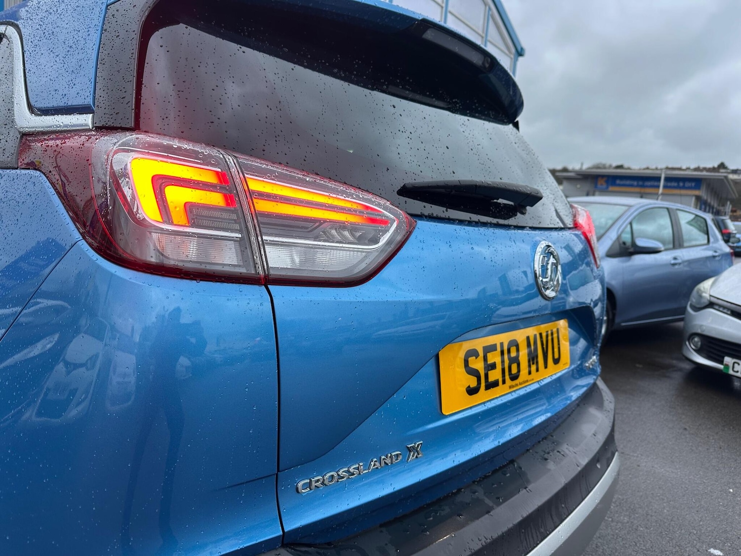 Used Vauxhall Crossland X 2018 for sale - 76865347: Photo 49