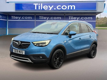 Used Vauxhall Crossland X 2018 for sale - 76865347: Photo