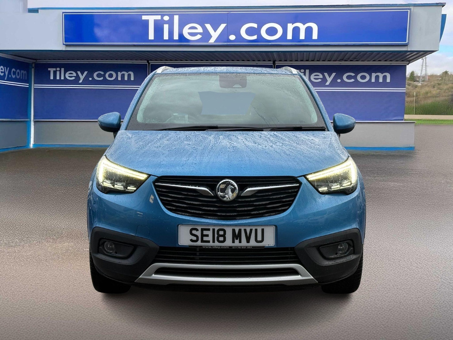 Used Vauxhall Crossland X 2018 for sale - 76865347: Photo 5