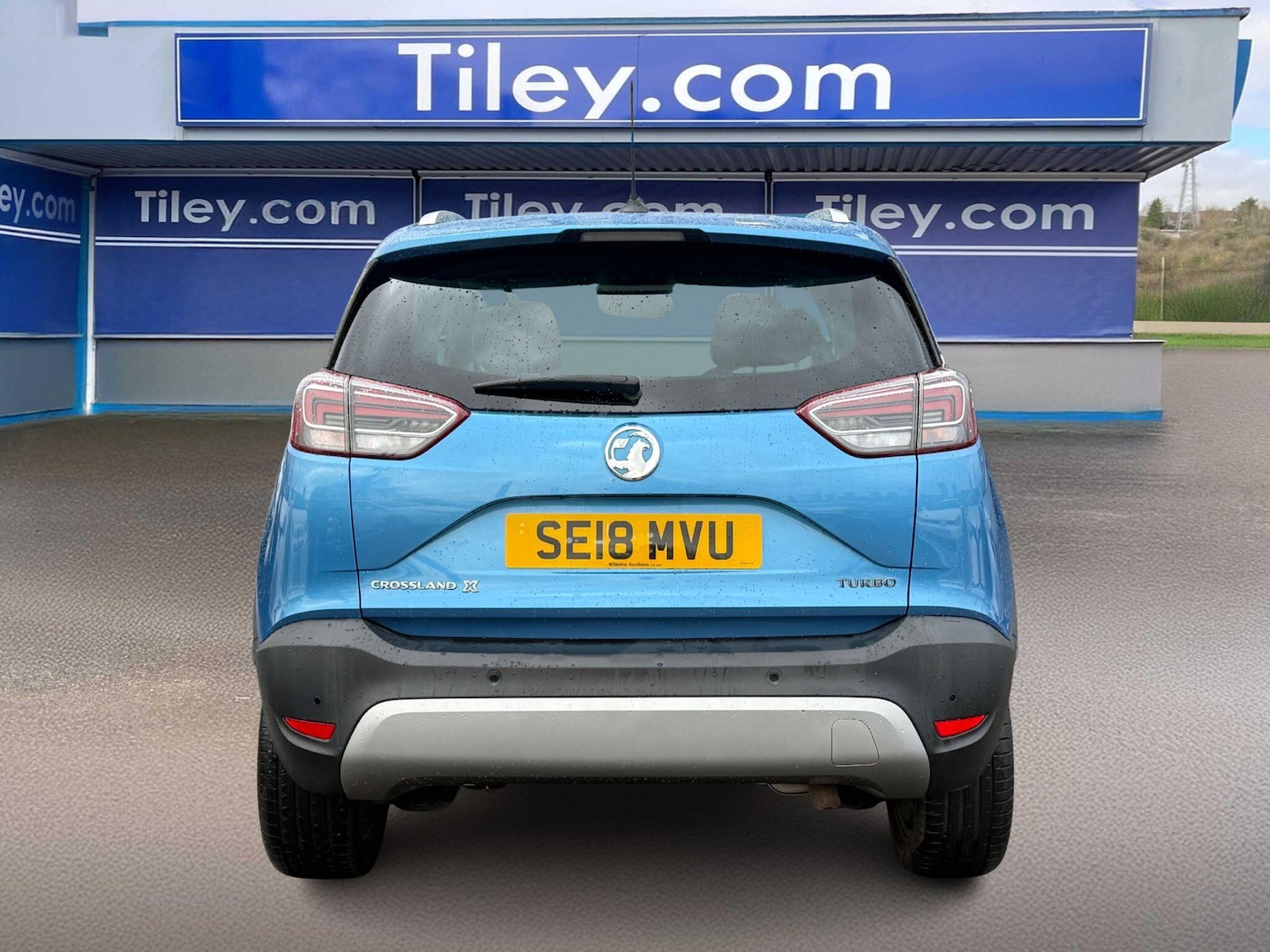 Used Vauxhall Crossland X 2018 for sale - 76865347: Photo 7