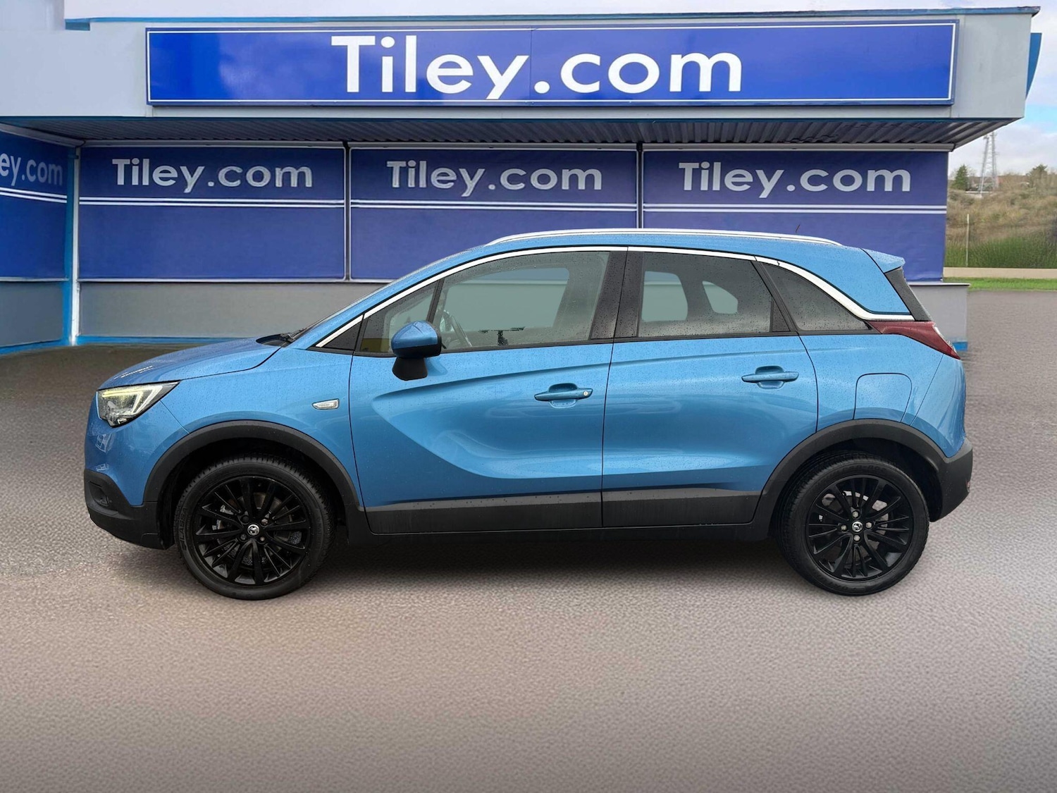 Used Vauxhall Crossland X 2018 for sale - 76865347: Photo 8