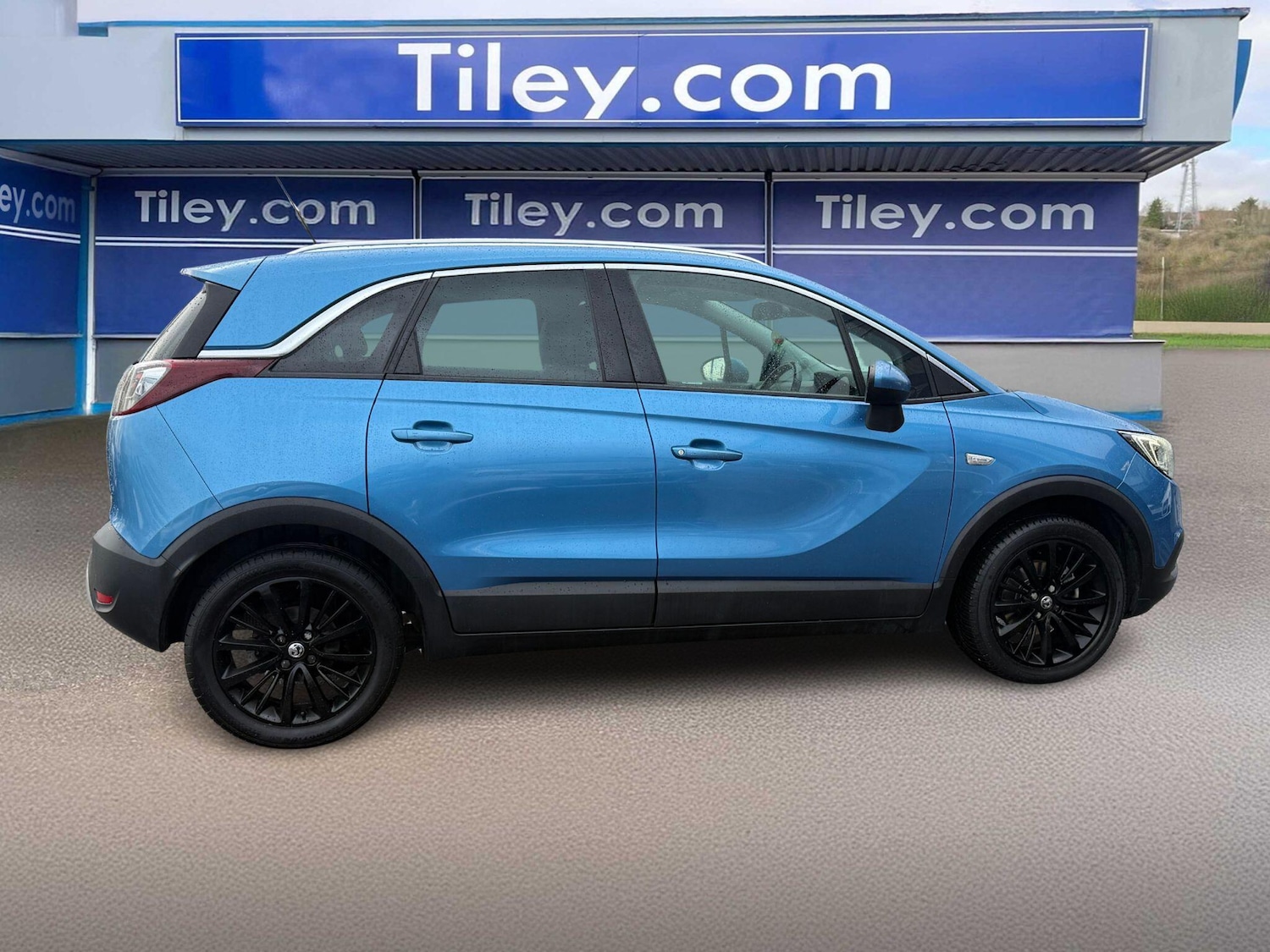 Used Vauxhall Crossland X 2018 for sale - 76865347: Photo 9