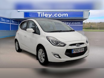 Hyundai Ix20 feature image