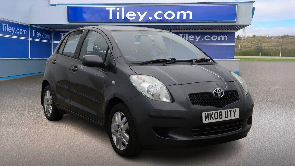 Used Toyota Yaris for sale - 76472878: Photo 1