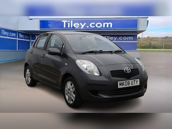 Used Toyota Yaris 2008 for sale - 76472878: Photo
