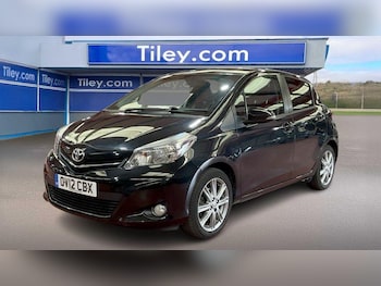 Used Toyota Yaris 2012 for sale - 75415143: Photo