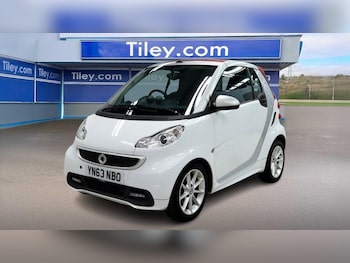 Used smart fortwo 2013 for sale - 78898540: Photo