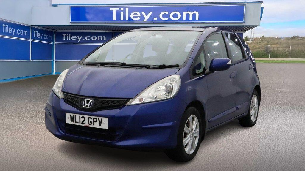 Used Honda Jazz 2012 for sale - 77314572: Photo 3