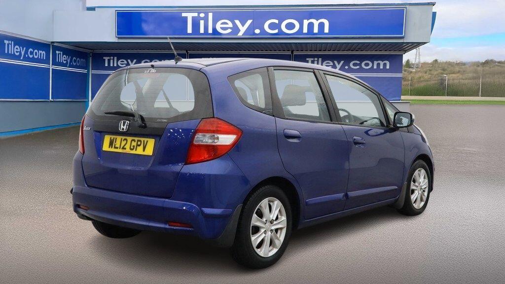 Used Honda Jazz 2012 for sale - 77314572: Photo 8