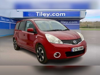 2012 (12) - 1.6 N-Tec+ 5dr Auto
