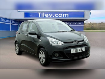 Used Hyundai i10 2017 for sale - 78981831: Photo