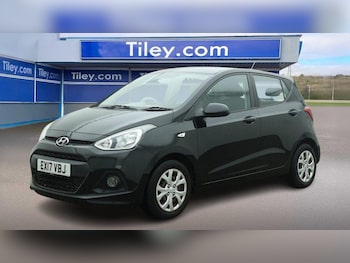 Used Hyundai i10 2017 for sale - 78981831: Photo