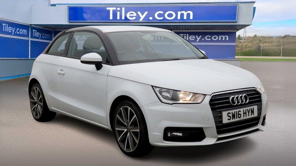 Used Audi A1 2016 for sale - 76284132: Photo 1