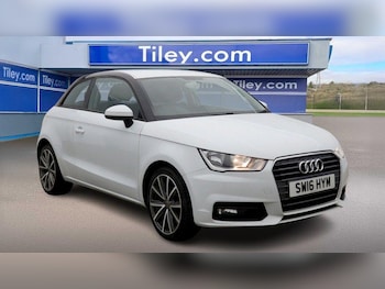 2016 (16) - 1.0 TFSI Sport S Tronic Euro 6 (s/s) 3dr