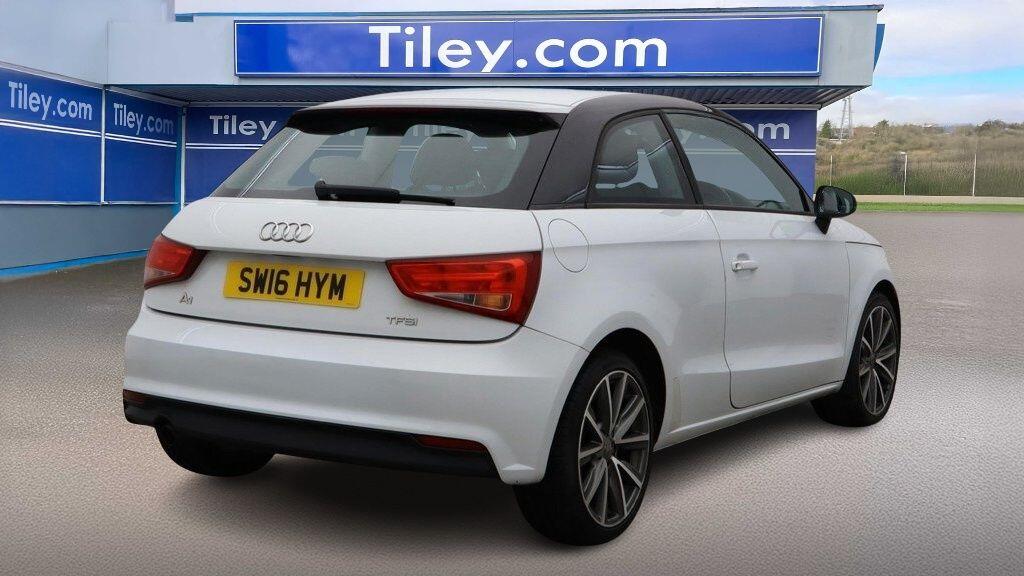 Used Audi A1 2016 for sale - 76284132: Photo 8
