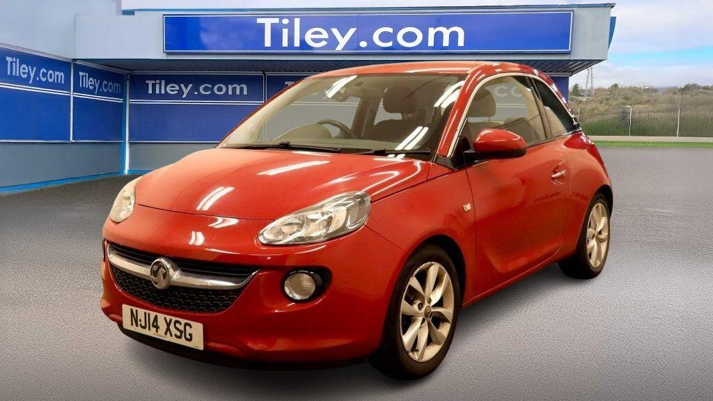 Used Vauxhall ADAM 2014 for sale - 76282830: Photo 3