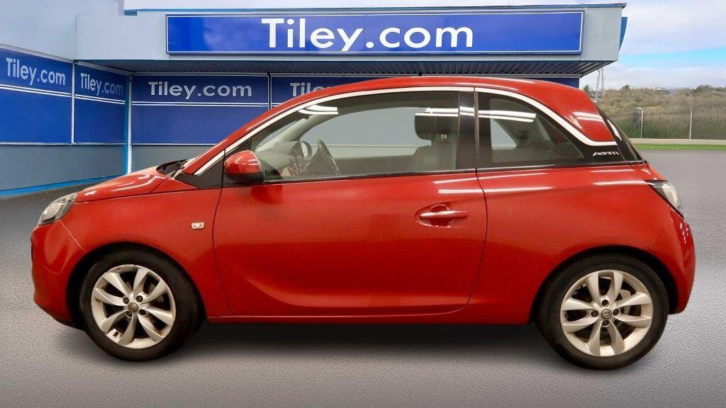 Used Vauxhall ADAM 2014 for sale - 76282830: Photo 5