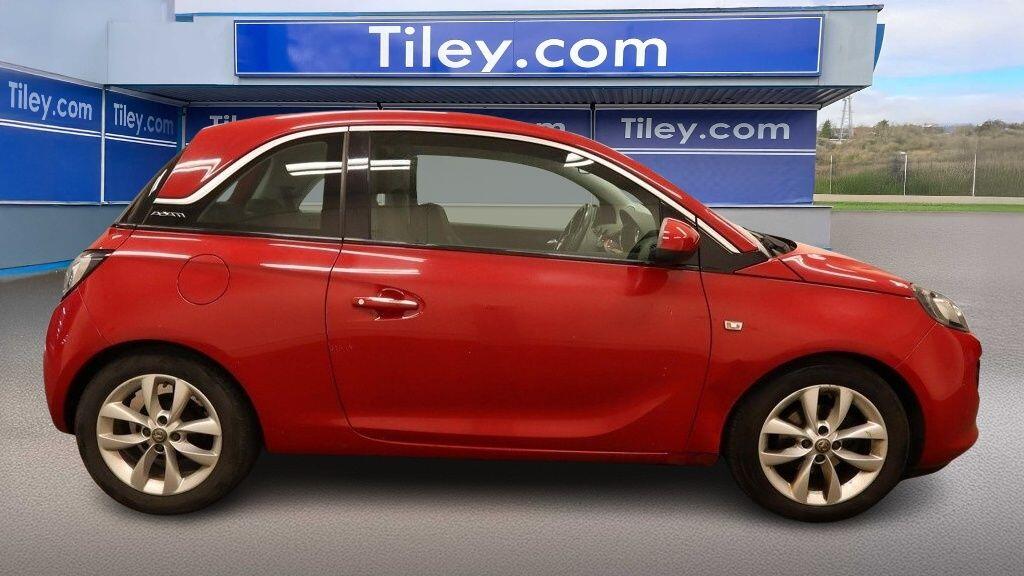 Used Vauxhall ADAM 2014 for sale - 76282830: Photo 6