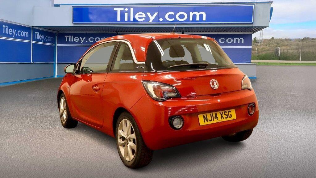 Used Vauxhall ADAM 2014 for sale - 76282830: Photo 7