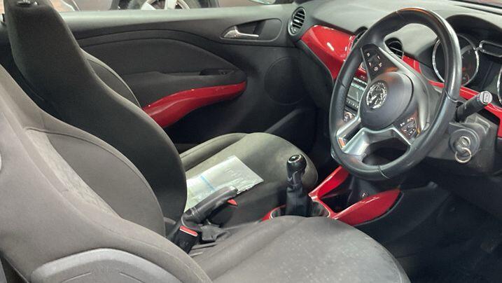 Used Vauxhall ADAM 2014 for sale - 76282830: Photo 9