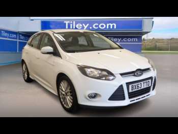 2013 (63) - 1.6T EcoBoost Zetec S Euro 5 (s/s) 5dr