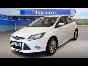 Used Ford Focus 2013 for sale - 73972608: Photo
