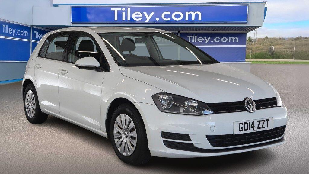 Used Volkswagen Golf 2014 for sale - 78047721: Photo 1