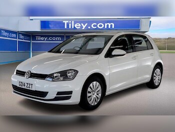 Used Volkswagen Golf 2014 for sale - 78047721: Photo