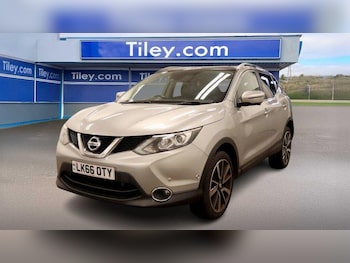 Used Nissan Qashqai 2016 for sale - 75531703: Photo