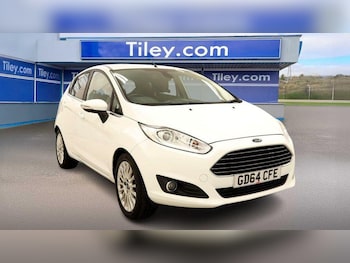 Used Ford Fiesta 2015 for sale - 78999639: Photo