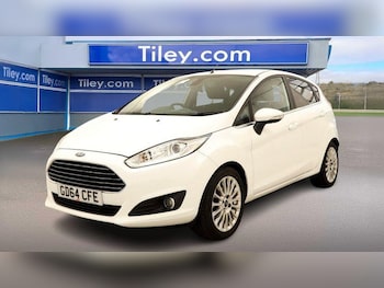Used Ford Fiesta 2015 for sale - 78999639: Photo