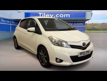2012 (12) - 1.33 VVT-i SR 5dr
