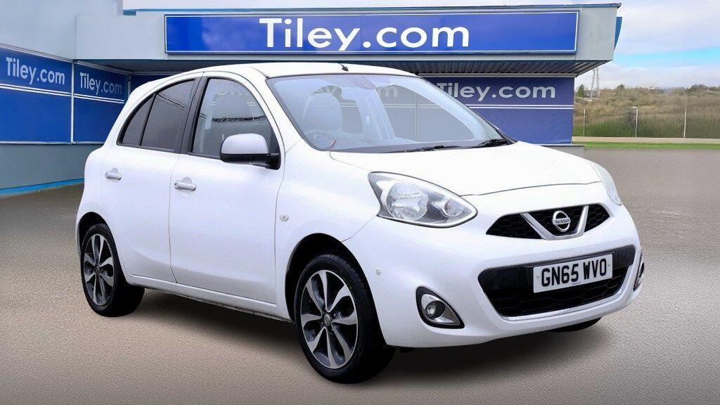 Used Nissan Micra 2015 for sale - 76337072: Photo 1