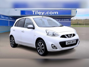Nissan - Micra