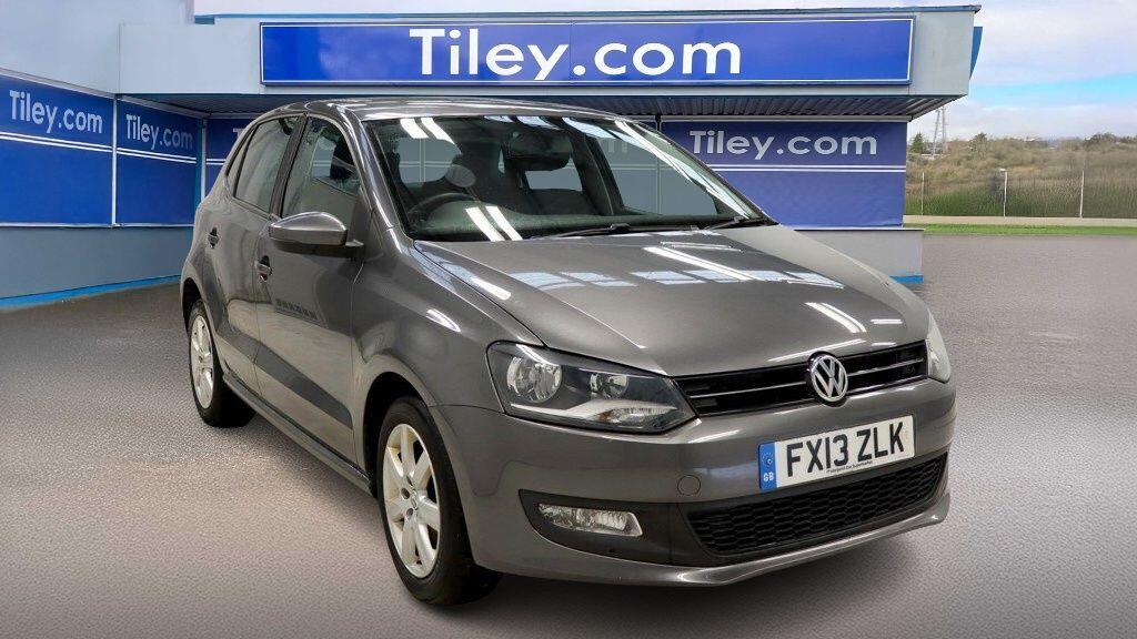 Used Volkswagen Polo 2013 for sale - 77969588: Photo 1
