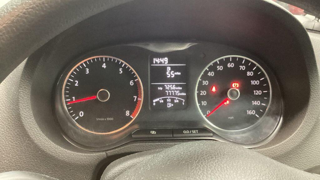 Used Volkswagen Polo 2013 for sale - 77969588: Photo 11