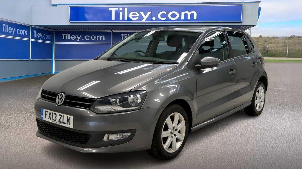 Used Volkswagen Polo 2013 for sale - 77969588: Photo 3