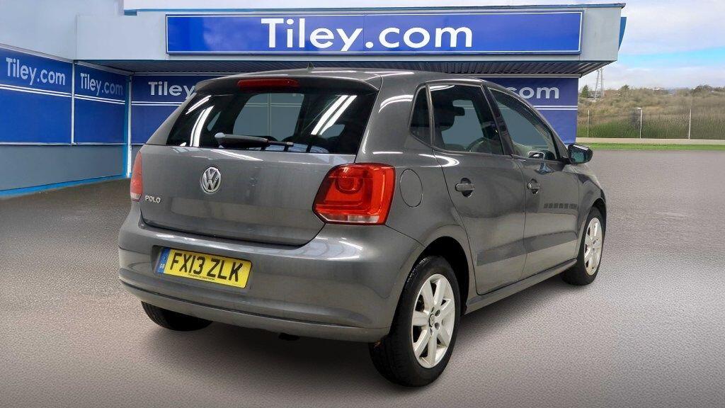 Used Volkswagen Polo 2013 for sale - 77969588: Photo 8