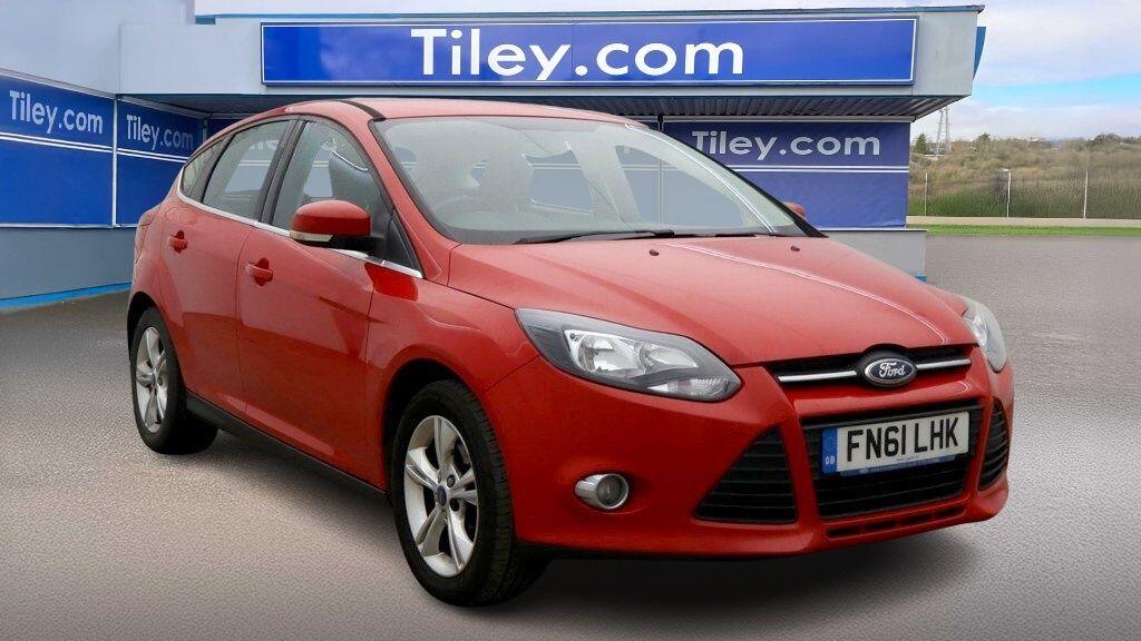 Used Ford Focus 2011 for sale - 77633015: Photo 1