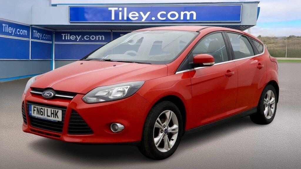 Used Ford Focus 2011 for sale - 77633015: Photo 3