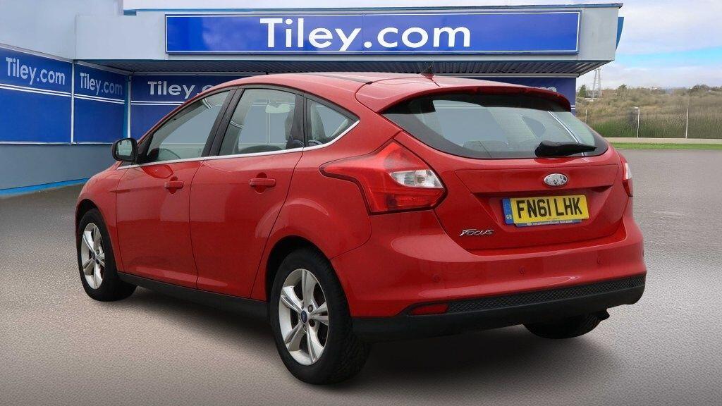 Used Ford Focus 2011 for sale - 77633015: Photo 7