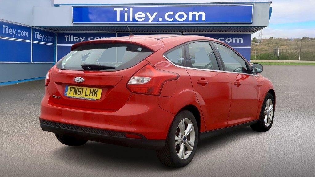 Used Ford Focus 2011 for sale - 77633015: Photo 8