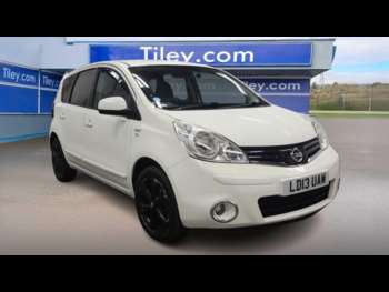 2013 (13) - 1.6 16V n-tec+ Auto Euro 5 5dr