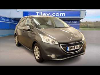 2015 (15) - 1.2 VTi PureTech Style Euro 6 5dr