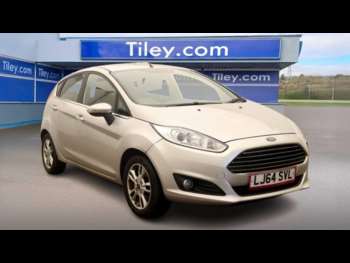 2014 (64) - 1.25 Zetec Euro 5 5dr